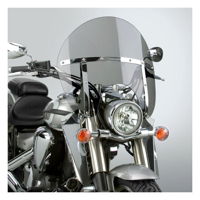 National Cycle NC SwitchBlade® Quick Release Windshield Chopped™ Tint – Suzuki: 2005–2021…