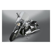 National Cycle NC SwitchBlade® Quick Release Windshield 2-Up® Clear – Honda: 2010–2016 VT1300CR Stateline…
