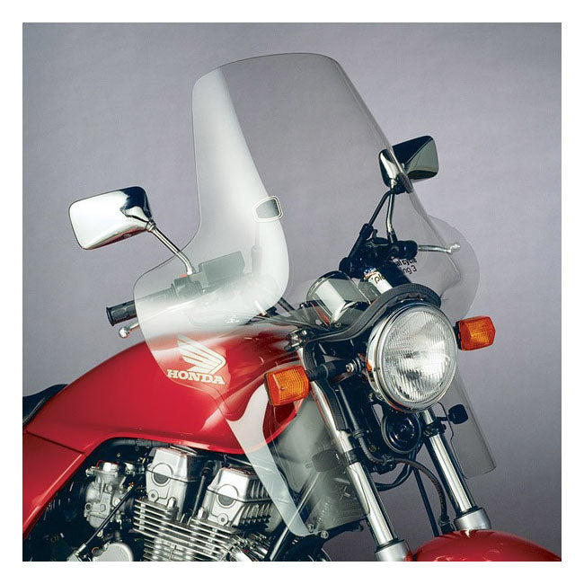 National Cycle NC Plexifairing™ 3 Windshield - Clear – BMW: 1983–1984 R80ST; 1979–1984 R65.…