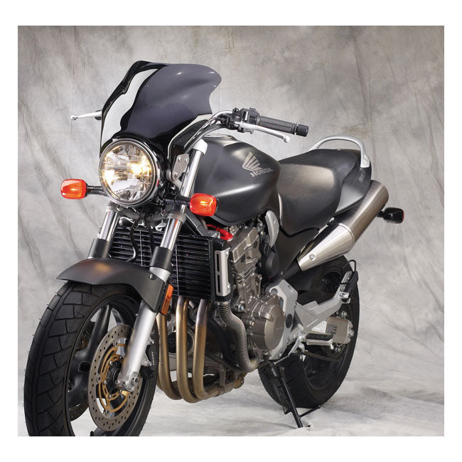 National Cycle NC F-Series™ F-16 Tour Fairing - Light Tint – Universal Applications for Models with…