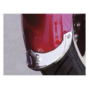 National Cycle NC Cast Front Fender Tip Set Chrome – Triumph: 2004–2009 Rocket III