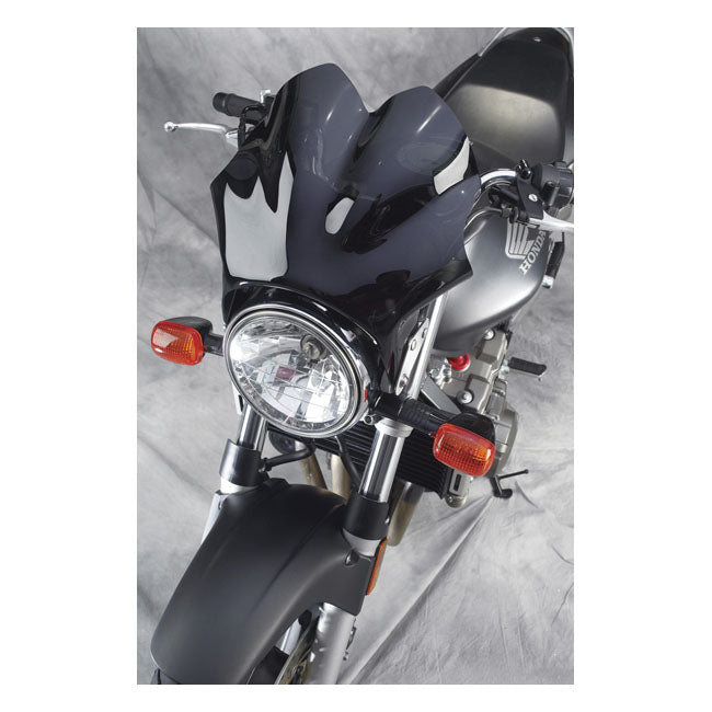 National Cycle NC F-Series™ F-18 Sport Fairing - Dark Tint – Universal Applications for Models with…