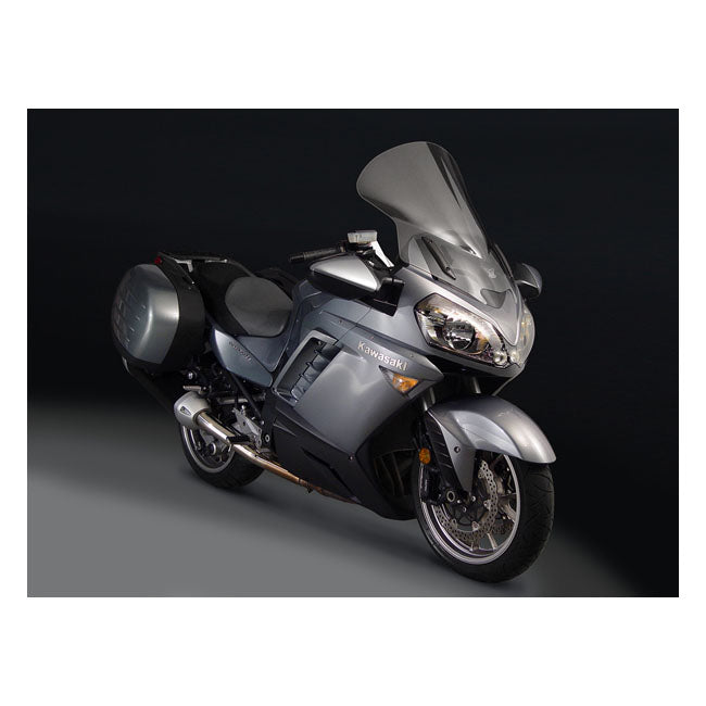 National Cycle NC VStream® Windshield Clear – Kawasaki: 2008–2014 ZG1400A/B…