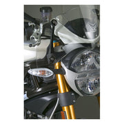 National Cycle NC VStream+® Touring Windshield Light Tint – Ducati: 2008–2014 Monster 696; 10-2014…