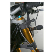 National Cycle NC VStream+® Touring Windshield Light Tint – Ducati: 2008–2014 Monster 696; 10-2014…