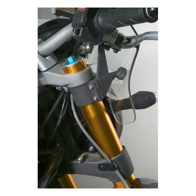 National Cycle NC VStream+® Touring Windshield Light Tint – Ducati: 2008–2014 Monster 696; 10-2014…