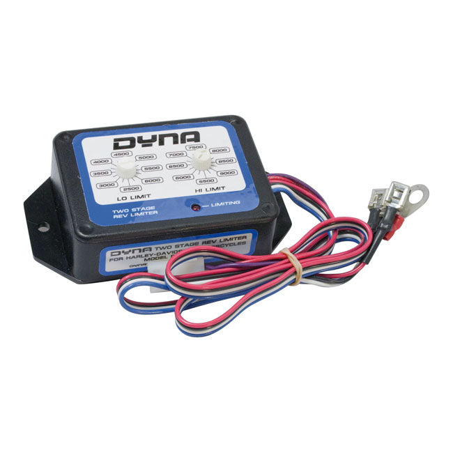 Dynatek Drl400 Rev Limiter