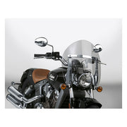 National Cycle NC SwitchBlade® Quick Release Windshield Shorty® Tint – Honda: 2010–2014 VT1300CS Sabre. Indian:…