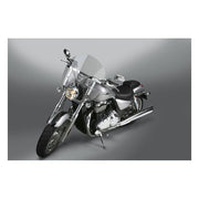 National Cycle NC SwitchBlade® Quick Release Windshield Chopped™ Clear – Honda: 2010–2016 VT1300CR Stateline…