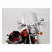 National Cycle NC SwitchBlade® Quick Release Windshield 2-Up® Clear – Honda: 1995–1999 VT1100C2 Shadow A.C.E.…