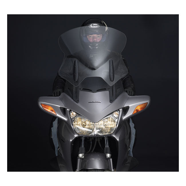 National Cycle NC VStream® Windshield Clear – Honda: 2003–2012 ST1300/ABS