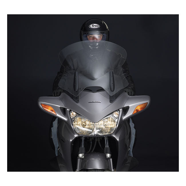 National Cycle NC VStream® Windshield Clear – Honda: 2003–2012 ST1300/ABS