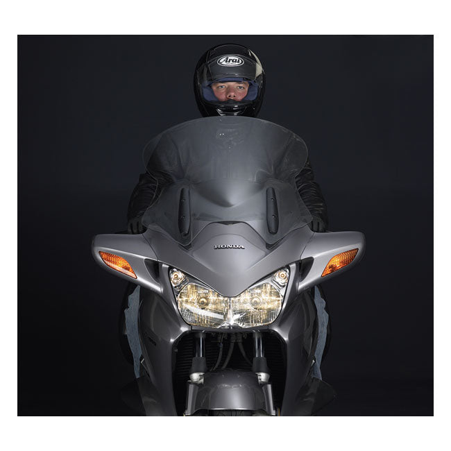 National Cycle NC VStream® Windshield Clear – Honda: 2003–2012 ST1300/ABS