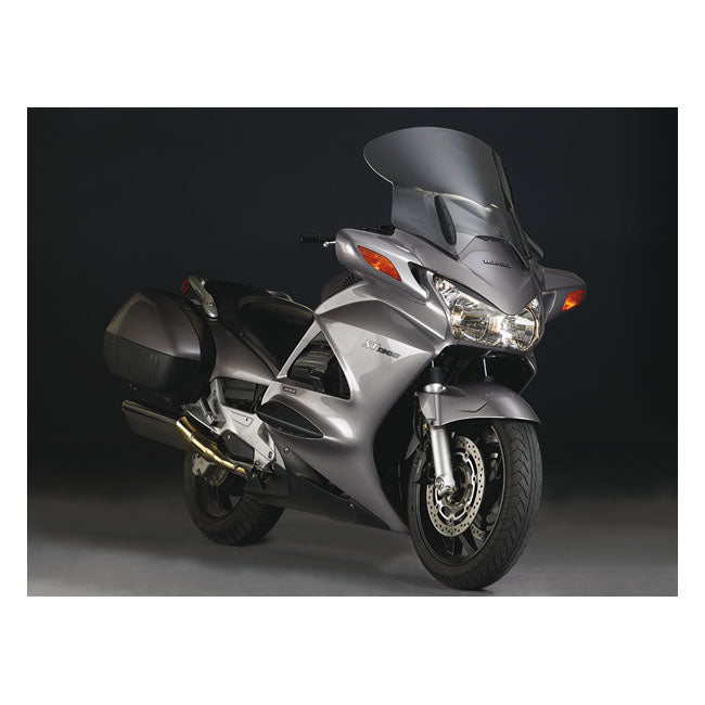 National Cycle NC VStream® Windshield Clear – Honda: 2003–2012 ST1300/ABS