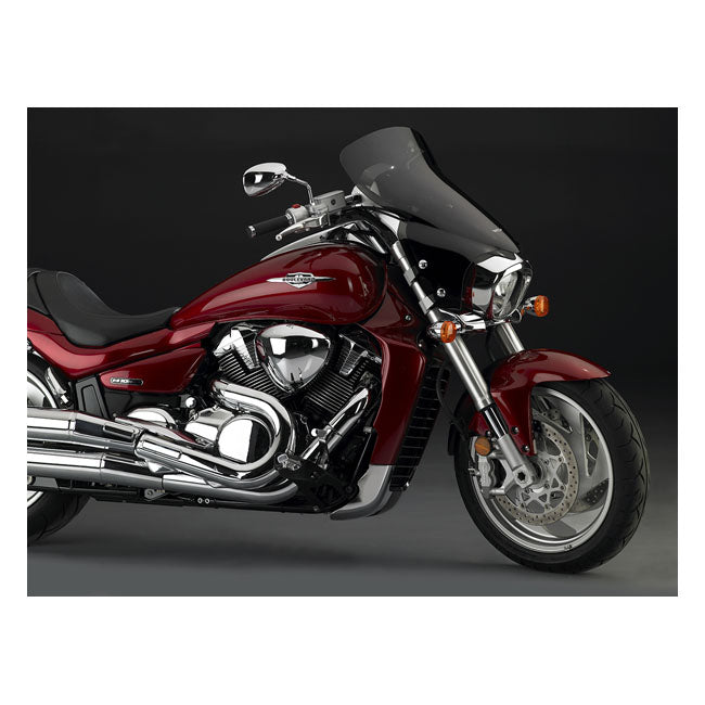 National Cycle NC VStream+® Touring Windshield Dark Tint – Suzuki: 2006–2022 M109R/M109R B.O.S.S.…