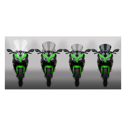 National Cycle NC VStream® Sport Windshield Dark Tint – 2013–2017 Kawasaki EX300 Ninja 300/250…