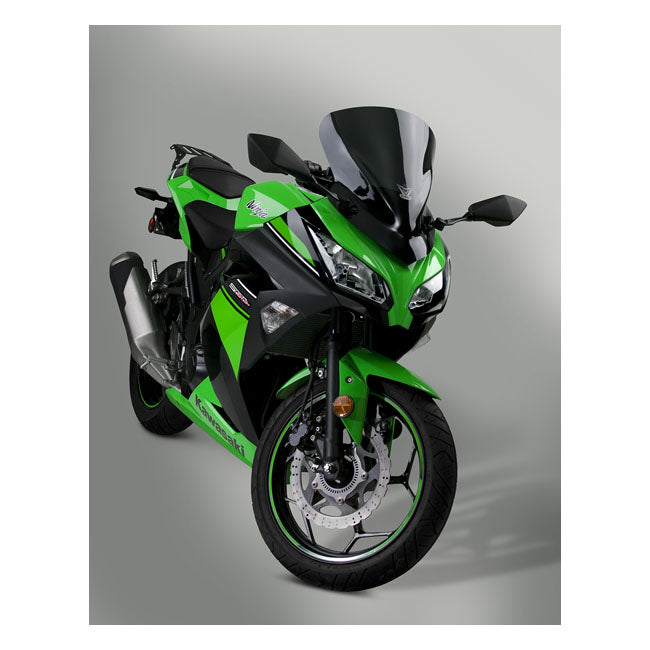 National Cycle NC VStream® Sport Windshield Dark Tint – 2013–2017 Kawasaki EX300 Ninja 300/250…