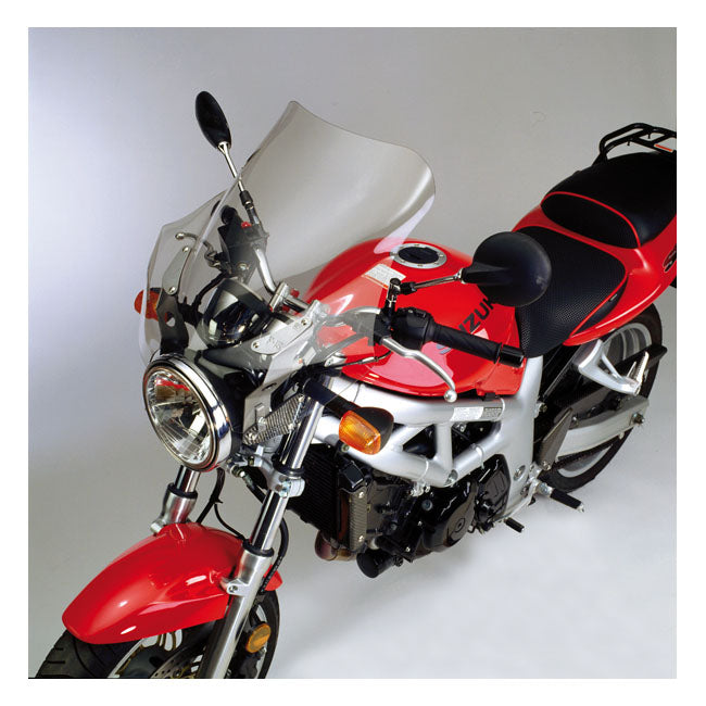 National Cycle NC F-Series™ F-15 Tour Fairing - Light Tint – Universal Applications for Models with…