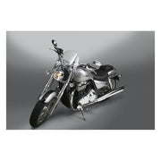 National Cycle NC SwitchBlade® Quick Release Windshield Deflector™ Clear – Honda: 2010–2016 VT1300CR Stateline…