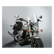 National Cycle NC SwitchBlade® Quick Release Windshield Deflector™ Clear – Honda: 2010–2016 VT1300CR Stateline…