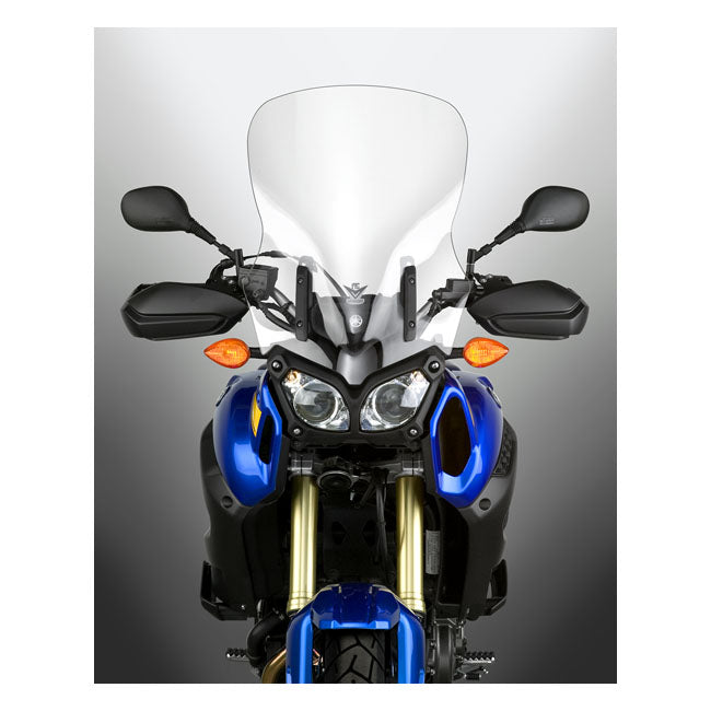 National Cycle NC VStream® Touring Windshield Clear – Yamaha: 2012–2013 XT1200 Super Tenere