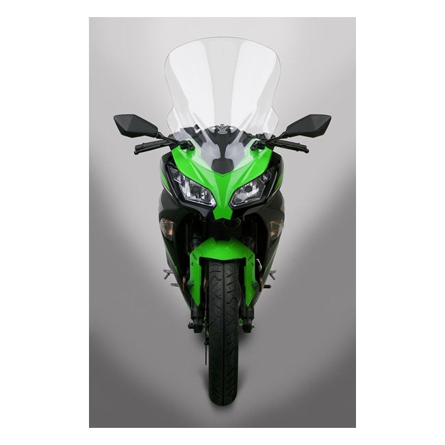 National Cycle NC VStream® Touring Windshield Clear – 2013–2017 Kawasaki EX300/250 Ninja