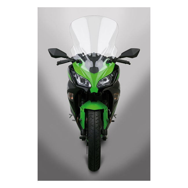 National Cycle NC VStream® Touring Windshield Clear – 2013–2017 Kawasaki EX300/250 Ninja