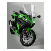 National Cycle NC VStream® Touring Windshield Clear – 2013–2017 Kawasaki EX300/250 Ninja