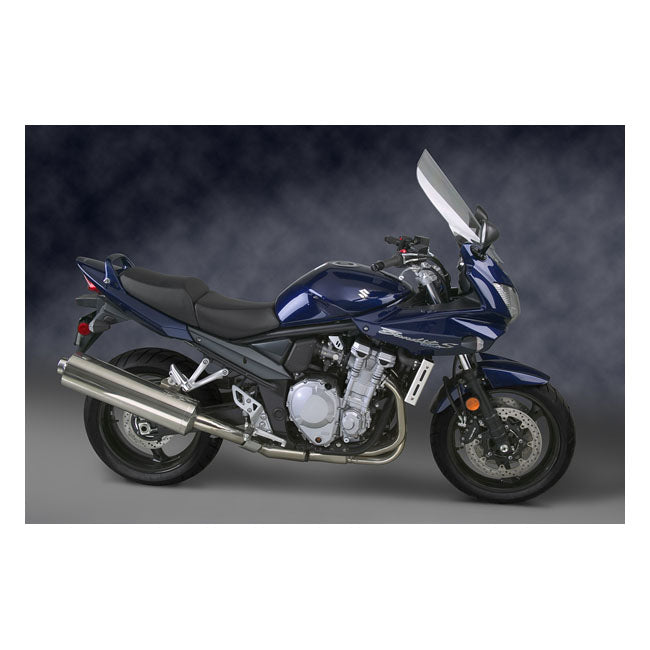 National Cycle NC VStream® Touring Windshield Clear – Suzuki: 2016 GSF1250S Bandit; 2007–2010…