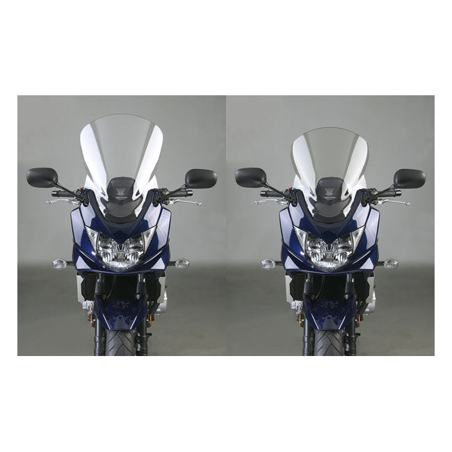 National Cycle NC VStream® Touring Windshield Clear – Suzuki: 2016 GSF1250S Bandit; 2007–2010…