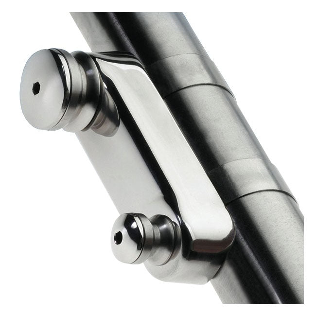 National Cycle NC SwitchBlade® Quick Release Mount Kit – Yamaha: 2007–2015 XVS1300A V Star…