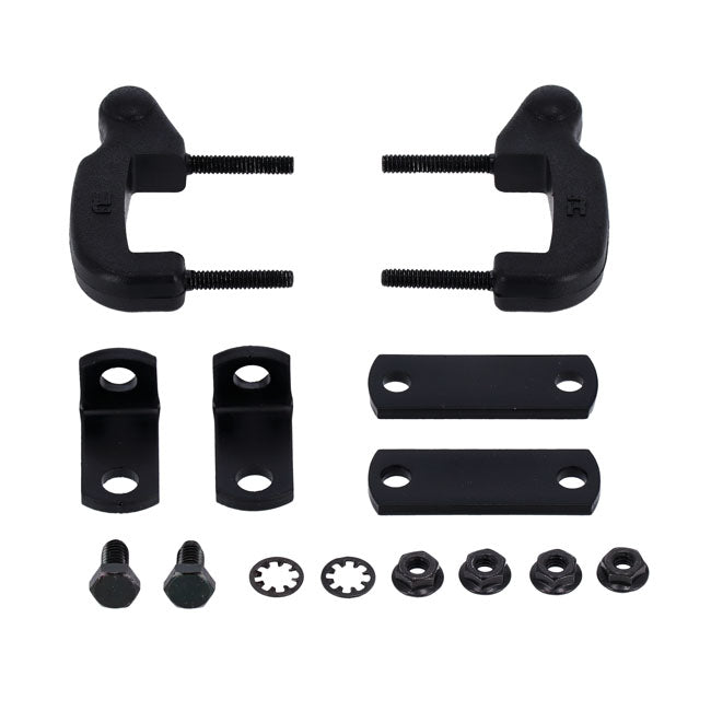 National Cycle Clamps for Non-Tubular Bar