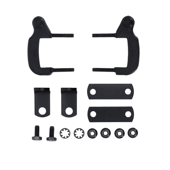 National Cycle Clamps for Non-Tubular Bar