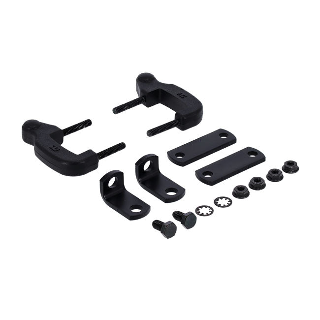 National Cycle Clamps for Non-Tubular Bar