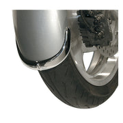 National Cycle NC Cast Front Fender Tip Set Chrome – Honda: 2004–2009 VTX1300C