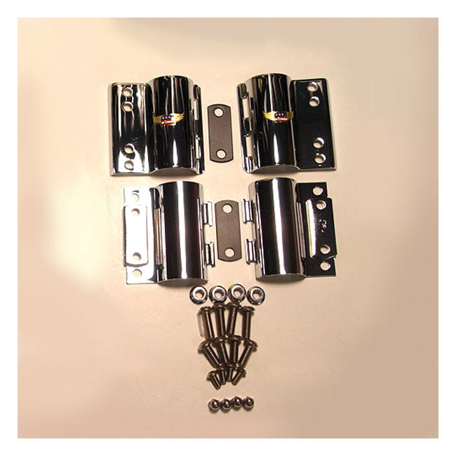 National Cycle NC Heavy Duty™ Mount Kit, Straight Forks – Honda: 2010–2015 VT1300CS Sabre…