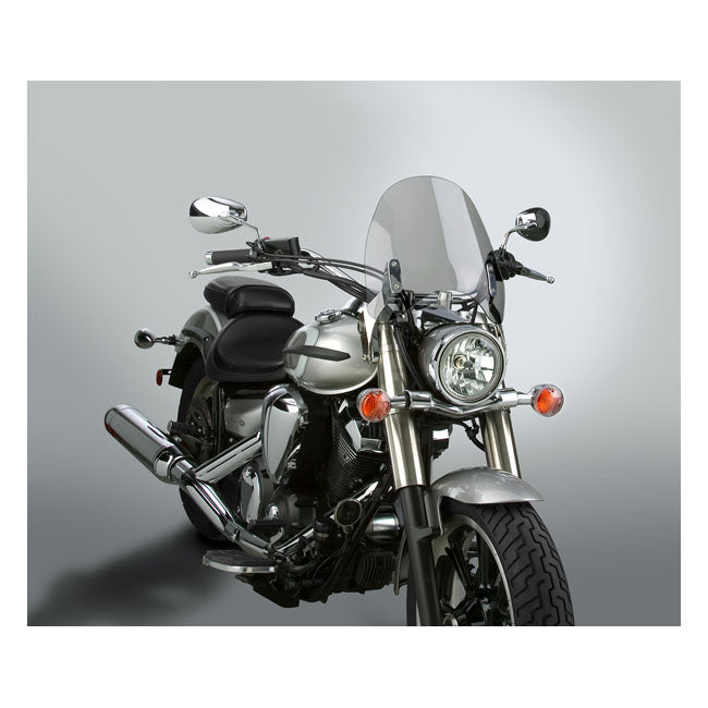 National Cycle NC SwitchBlade® Quick Release Windshield Deflector™ Tint – Suzuki: 2005–2021…