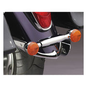 National Cycle NC Cast Rear Fender Tip Chrome – Kawasaki: 2004–2009 VN2000; 2006–2010…