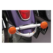 National Cycle NC Cast Rear Fender Tip Chrome – Kawasaki: 2004–2009 VN2000; 2006–2010…