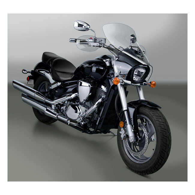 National Cycle NC VStream+® Touring Windshield Light Tint – Suzuki: 2013–2019 M50 Boulevard (US)…