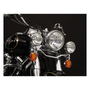 National Cycle NC Spot Light Bar Chrome – 2004–2009 Kawasaki VN2000; 2006–2010…