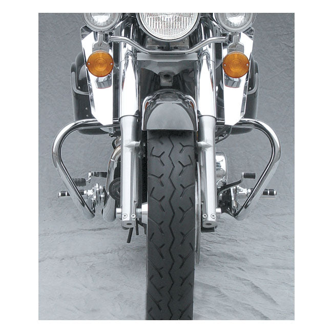 National Cycle NC Paladin® Highway Bar Chrome – Honda: 1997–2003 VT750CD Shadow A.C.E.…