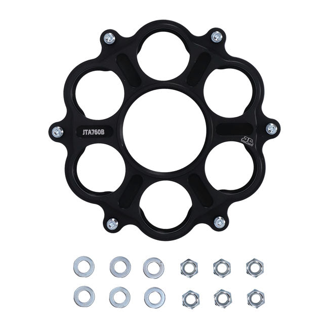 Jt Sprockets Rear Sprocket Carrier 760b