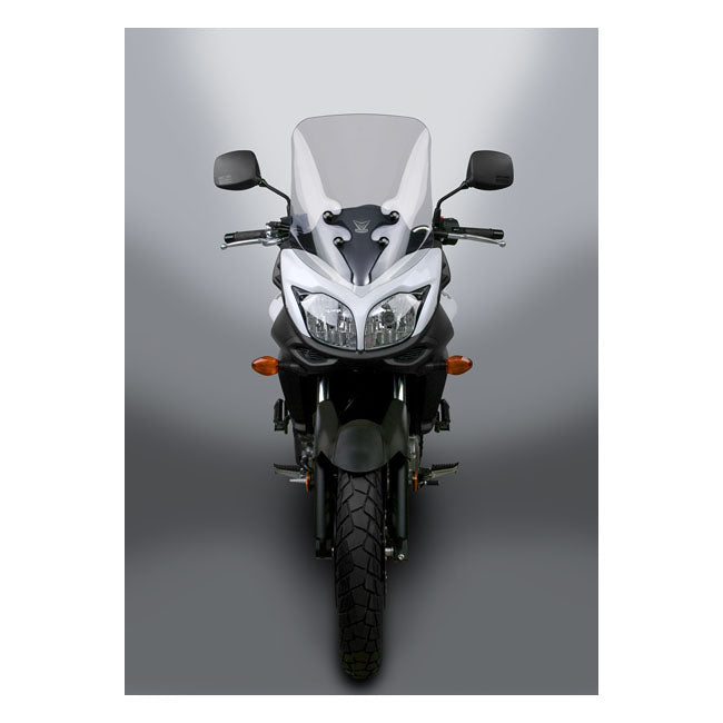 National Cycle NC VStream® Sport/Tour Windshield Light Tint – Suzuki: 2012–2016 DL650 V-Strom/V-Strom…