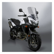 National Cycle NC VStream® Sport/Tour Windshield Light Tint – Suzuki: 2012–2016 DL650 V-Strom/V-Strom…