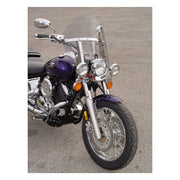 National Cycle NC Spot Light Bar Chrome – Yamaha: 1999–2011 XVS1100 V Star 1100…