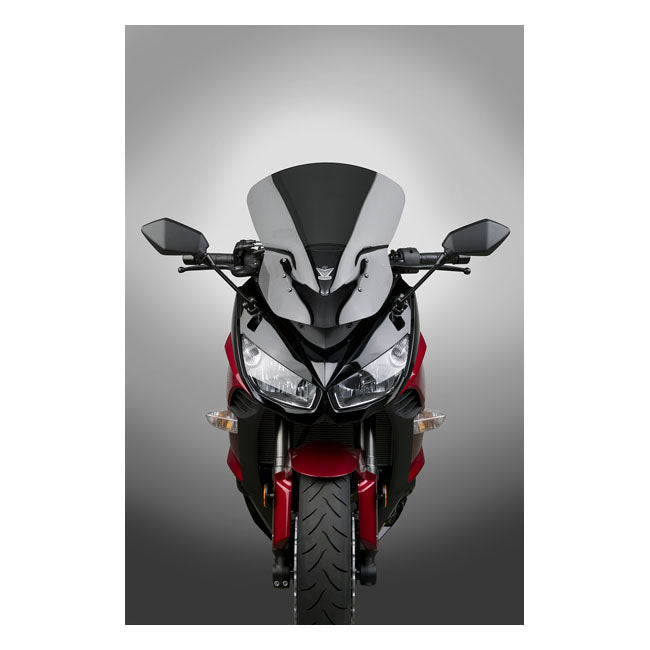 National Cycle NC VStream® Sport/Tour Windshield Dark Tint – Kawasaki: 2011–2016 Z1000SX Ninja 1000