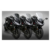 National Cycle NC VStream® Sport/Tour Windshield Dark Tint – Kawasaki: 2011–2016 Z1000SX Ninja 1000