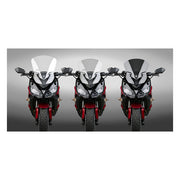 National Cycle NC VStream® Sport/Tour Windshield Dark Tint – Kawasaki: 2011–2016 Z1000SX Ninja 1000