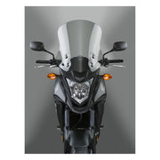 National Cycle NC VStream® Sport/Tour Windshield Light Tint – Honda: 2013–2015 CB500X